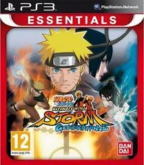 Background - Naruto Shippuden: Ultimate Ninja Storm Generations [Essentials] - Playstation 3 - Retrocharting