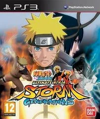 Naruto Shippuden: Ultimate Ninja Storm Generations - PlayStation - Retrocharting