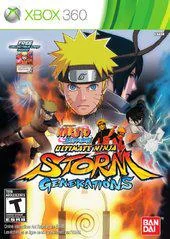 Naruto Shippuden Ultimate Ninja Storm Generations - Xbox - Retrocharting