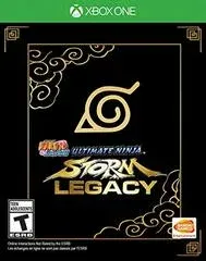 Naruto Shippuden Ultimate Ninja Storm Legacy - PAL Xbox One - Retrocharting
