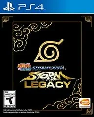 Naruto Shippuden: Ultimate Ninja Storm Legacy - Playstation 4 - Retrocharting