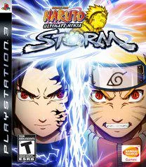 Naruto Shippuden Ultimate Ninja Storm: Limited Edition - Playstation 3 - Retrocharting