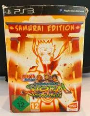 Naruto Shippuden: Ultimate Ninja Storm Revolution [Samurai Edition] - Playstation 3 - Retrocharting