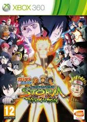 Naruto Shippuden: Ultimate Ninja Storm Revolution - Xbox 360 - Retrocharting
