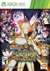 Background - Naruto Shippuden Ultimate Ninja Storm Revolution - Xbox 360 - Retrocharting