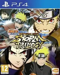 Naruto Shippuden: Ultimate Ninja Storm Trilogy - Playstation 4 - Retrocharting