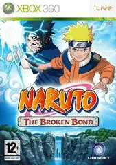Background - Naruto: The Broken Bond - Xbox 360 - Retrocharting