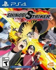 Naruto to Boruto: Shinobi Striker [Uzumaki Edition] - Playstation 4 - Retrocharting