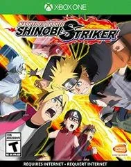 Naruto to Boruto: Shinobi Striker [Uzumaki Edition] - PAL Xbox One - Retrocharting