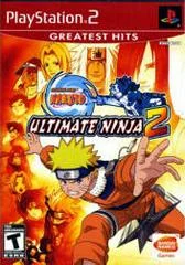 Naruto Ultimate Ninja 2 [Greatest Hits] - PlayStation 2 - Retrocharting
