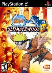 Naruto Ultimate Ninja 2 - PlayStation 2 - Retrocharting