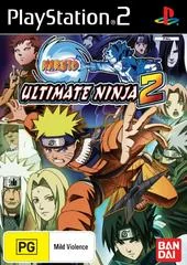 Naruto Ultimate Ninja 2 - PlayStation - Retrocharting