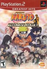 Background - Naruto Ultimate Ninja [Greatest Hits] - PlayStation 2 - Retrocharting