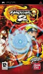 Naruto: Ultimate Ninja Heroes 2: Phantom Fortress - PSP - Retrocharting