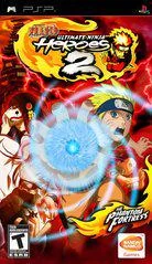 Naruto Ultimate Ninja Heroes 2 The Phantom Fortress - PSP - Retrocharting