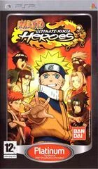 Naruto: Ultimate Ninja Heroes [Platinum] - PSP - Retrocharting