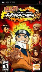 Naruto Ultimate Ninja Heroes - PSP - Retrocharting
