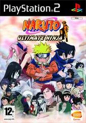 Naruto Ultimate Ninja - PlayStation - Retrocharting