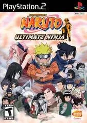 Naruto: Ultimate Ninja [Special Edition] - PlayStation 2 - Retrocharting