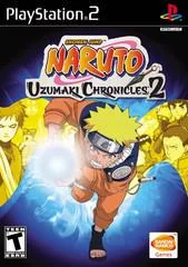 Naruto Uzumaki Chronicles 2 - PlayStation 2 - Retrocharting