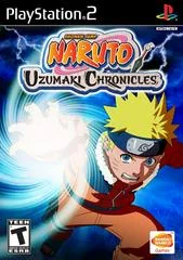 Naruto Uzumaki Chronicles - PlayStation 2 - Retrocharting