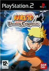 Naruto Uzumaki Chronicles - PlayStation - Retrocharting