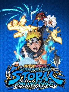 Naruto x Boruto: Ultimate Ninja Storm Connections - Playstation 5 - Retrocharting