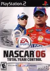 NASCAR 06 Total Team Control - PlayStation 2 - Retrocharting