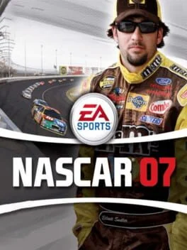 NASCAR 07 - PlayStation 2 - Retrocharting