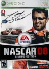 NASCAR 08 [Limited Edition] - Xbox 360 - Retrocharting
