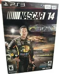 NASCAR 14 [Limited Edition] - Playstation 3 - Retrocharting