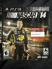 NASCAR 14 [Target Edition] - PlayStation - Retrocharting