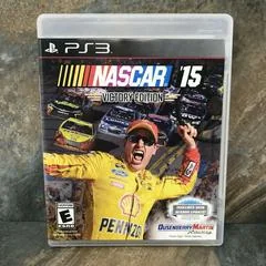 NASCAR 15 [Victory Edition] - PlayStation - Retrocharting