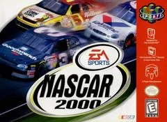NASCAR 2000 - Nintendo 64 - Retrocharting