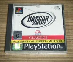 Background - NASCAR 2000 [Value Series] - PlayStation - Retrocharting