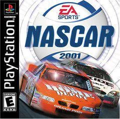 NASCAR 2001 - PlayStation - Retrocharting