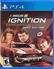 NASCAR 21: Ignition [Champions Edition] - Playstation 5 - Retrocharting