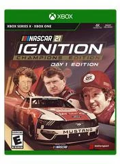 Background - NASCAR 21: Ignition [Champions Edition] - Xbox Series X - Retrocharting
