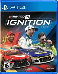 NASCAR 21: Ignition - Playstation 4 - Retrocharting