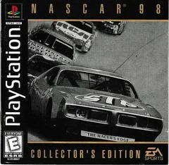 NASCAR 98 [Collector's Edition] - PlayStation - Retrocharting