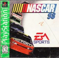 NASCAR 98 [Greatest Hits] - PlayStation - Retrocharting