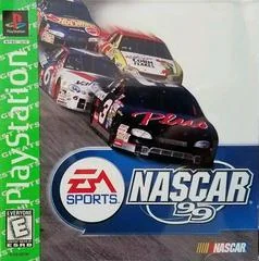 NASCAR 99 [Greatest Hits] - PlayStation - Retrocharting