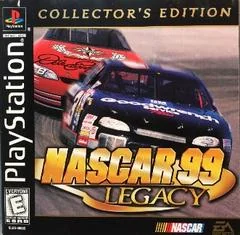 Background - NASCAR 99 Legacy - PlayStation - Retrocharting
