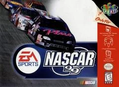 Background - NASCAR 99 - Nintendo 64 - Retrocharting