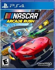 NASCAR Arcade Rush - Playstation 4 - Retrocharting