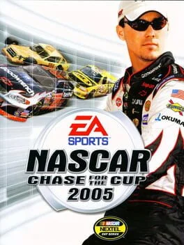 NASCAR Chase for the Cup 2005 - Xbox - Retrocharting