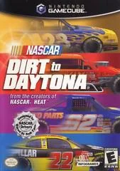 NASCAR Dirt to Daytona - Gamecube - Retrocharting