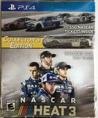 NASCAR Heat 3 [Collector's Edition] - Playstation 4 - Retrocharting
