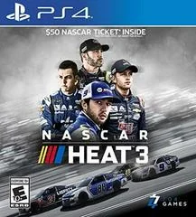 NASCAR Heat 3 - Playstation 4 - Retrocharting