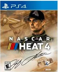 NASCAR Heat 4 [Gold Edition] - Playstation 4 - Retrocharting